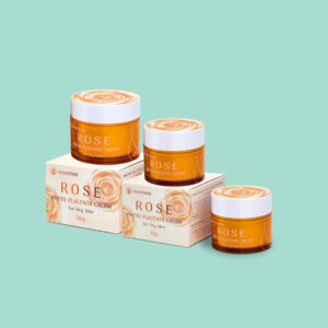 โรส ไฟโต พลาเซนต้า ครีม สำหรับ ผิวแห้ง