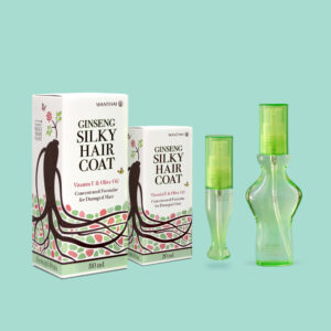 จินเส็ง ซิลกี้ แฮร์โคท