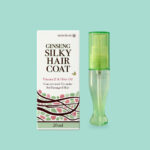 Ginseng Silky Hair Coat