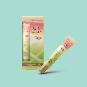 ครีมกันแดด